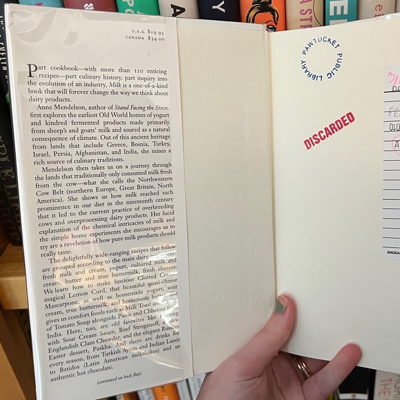 4/$25 Milk, The Surprising Story of Milk Through the Ages - Picture 4 of 4